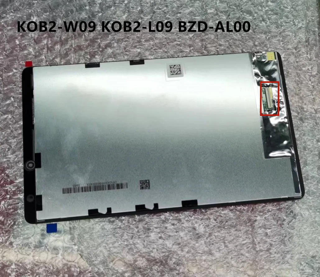 

100% Tested New Original For Huawei MatePad T 8 T8 C3 8.0 KOB2-W09 KOB2-L09 BZD-AL00 LCD Display Touch Screen Digitizer Assembly