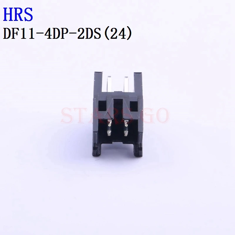 10PCS/100PCS DF11-4DP-2DS(24) DF11-4DEP-2C DF11-32DS-2C DF11-32DEP-2C HRS Connector