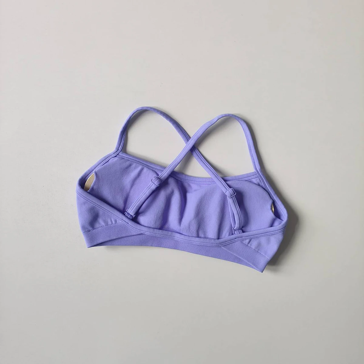 Seamless Women's Yoga Sports Bra Racer Back Nylon Breathable Running Gym Top Underwire Sexy Underwear Fitness Gym Bra Top