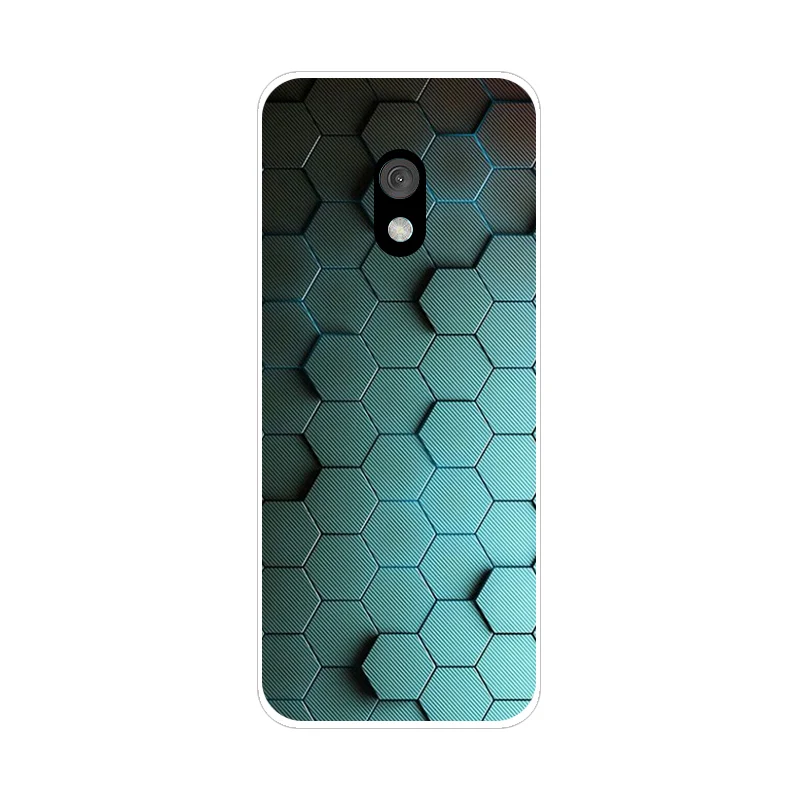 Luxury Painted Silicon Phone Back Cover - Protective Shell