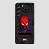 Phone Case for Samsung Galaxy S23 S10e S20 FE S9 S10 S7 Edge S22 Ultra 5G S8 S21 Plus Cover TPU Soft Bear Marvel Avengers