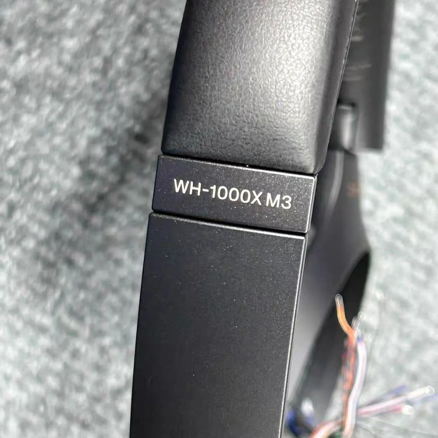 WH1000XM3 Headband Bracket for Sony WH-1000XM3 WH 1000XM3 Replacement HeadBand Original Repair Parts