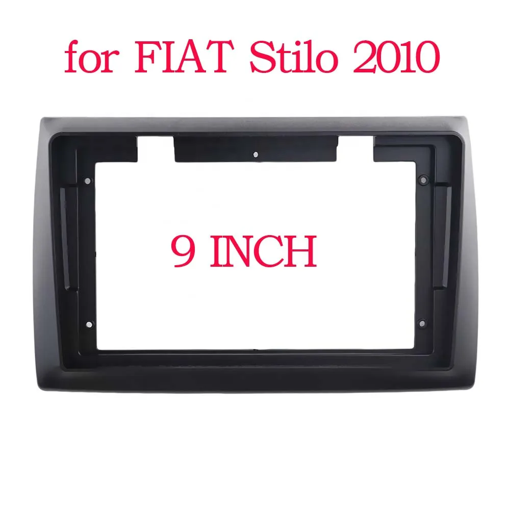 Radio inbouwframe Citroën C1 | Inbouwmaterialen Radio inbouwframe Citroën C1 | Inbouwmaterialen