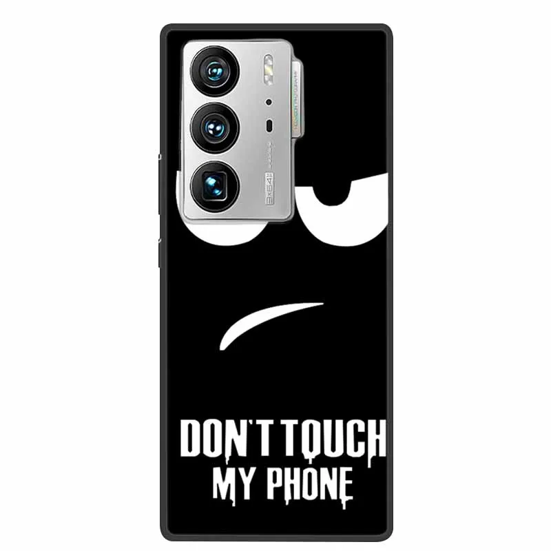Animal Painted Silicone Soft Phone Case - Shockproof TPU Shell with Wolf Design