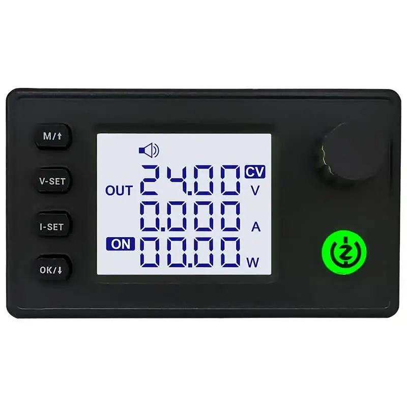 90W 5A Buck Boost Voltage Regulator Adjustable Variable DC