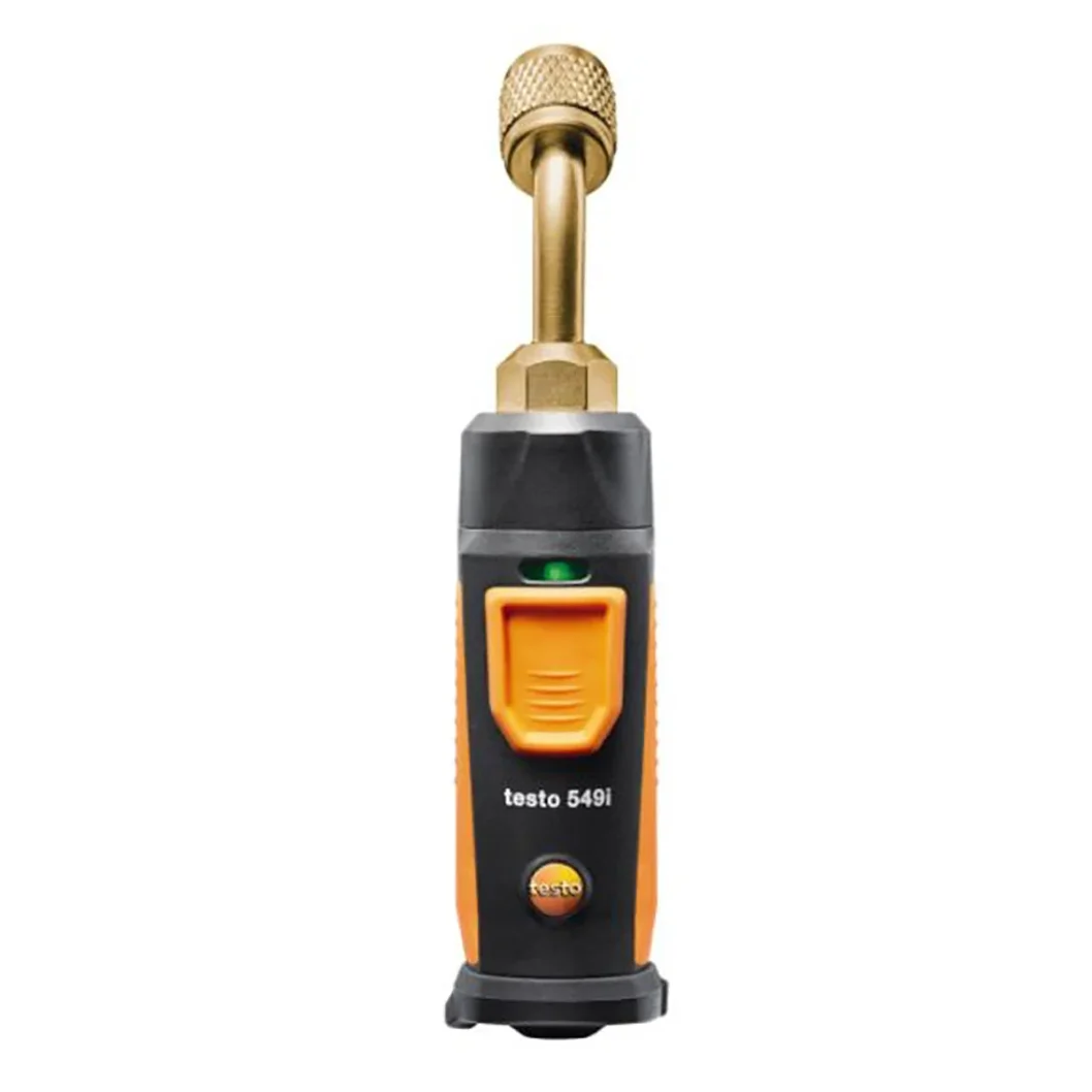 Testo549i Intelligent Pressure Gauge Digital Manifold Gauge Air Conditioning Ref