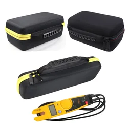 EVA Hard Bag Case for Fluke T5-1000 T5-600 for 115 F117C Portable Travel Storage Bag Pouch Protective Cover with Handle