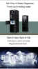 2024 Hot Picks Freestanding Cold Hot Water Dispenser Water Fountain With Compressor Cooling Ice Cold Hot Water For Business 4