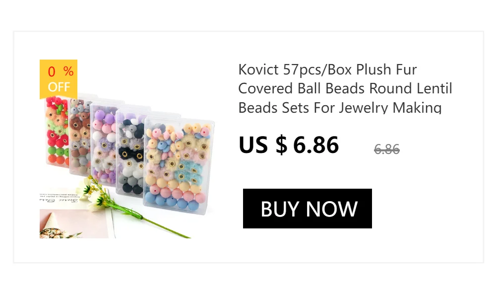 Kovict 5/10Pcs Silicone Beads Car Airplane Rainbow Rocket Bead For Jewelry Making DIY Keychain Necklace Bracelet Accessories