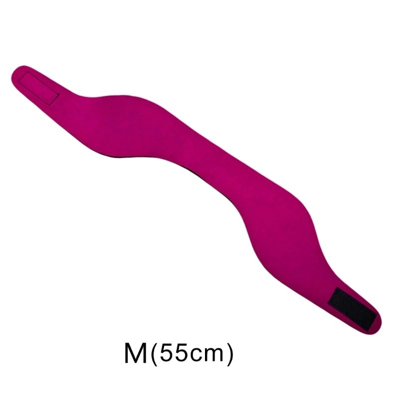

Y1UC Multifunctional Swimming Headbands Swimming Ear Covers Waterproof Swim Headband Swimming Ear Protection Band for Surfing