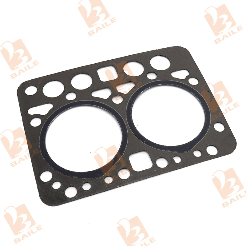 For KUBOTA ZL600 Full Gasket Set Kit B6000