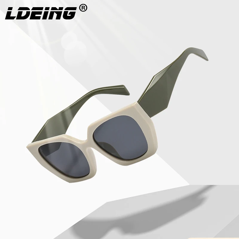 

2022 Sunglasses Men Women Polarized Cat Eye Fashion Trendy Hot Luxury Brand Designer Trend Travel Sun Glasses Hip-Hop Eyewear
