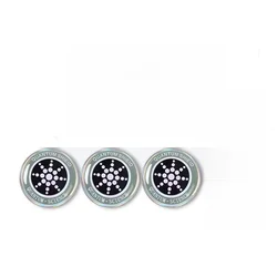 Advanced EMF Protection Shield Sticker - Anti - Radiation Neutralizer (Silvery 3pcs)