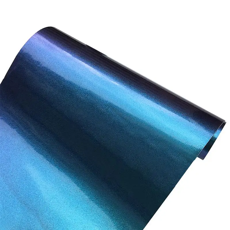 

Automotive Vinyl Wraps Paint Replacement Film Self Adhesive Film With Air Release Technology DIY Craft Film For Cars