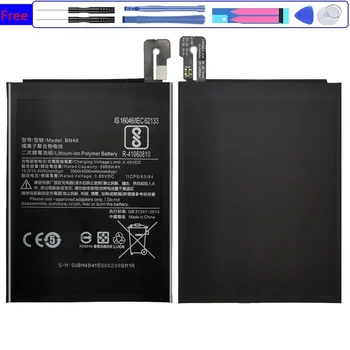 Battery BN48 5000mAh For Xiaomi redmi Note 6 PRO 6Pro Bateira