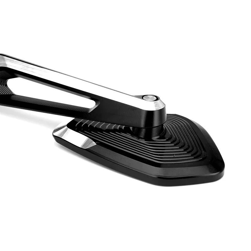 BMW R1300GS F700GS R1200GS R1250GS ADV F800GS F900R/XR 오토바이 조정 가능한 측면 후면보기 미러 알루미늄 백미러