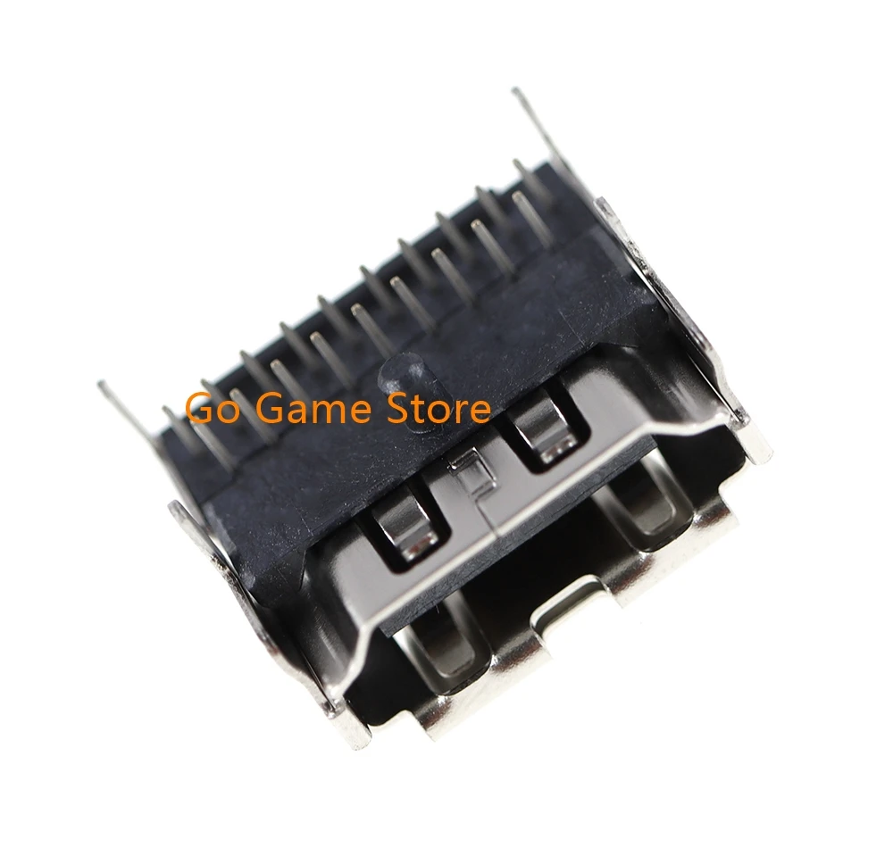 Original New For Playstation 3 HDMI-compatible Socket Interface Connector For PS3 Slim CECH-3000 4000 3K 4K