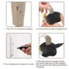Mini Hearing Aid audifonos for Elderly Portable Sound Amplifier Rechargeable Adjustable Hearing Aid for Seniors усилитель звука 6