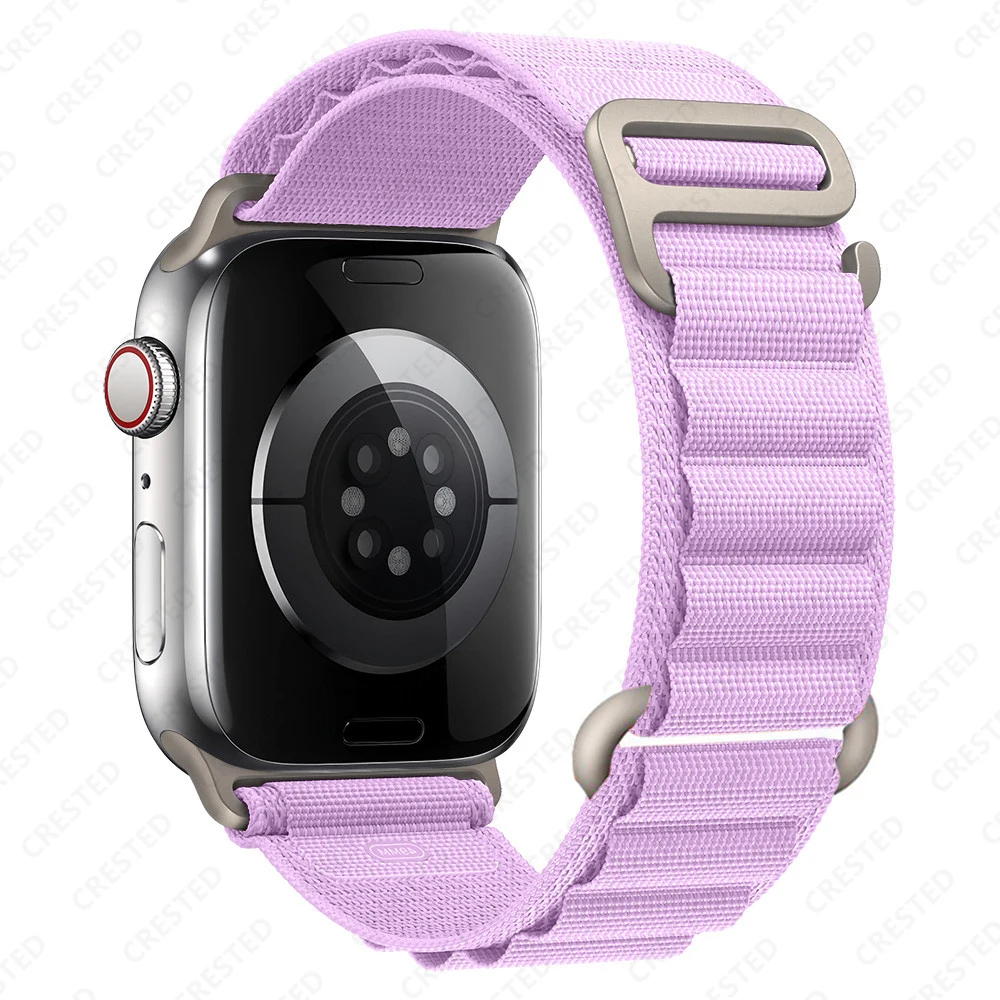Alpine Loop Watch Band Bracelet Strap