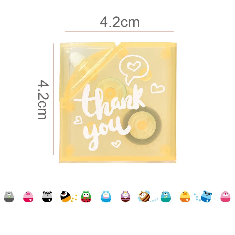 레이스 수정 테이프와 핸드 아카운트 데코레이션 귀여운 DIY 다이어리 노트 소녀 하트 데코레이션 테이프