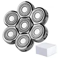 7 Blades Head Silver