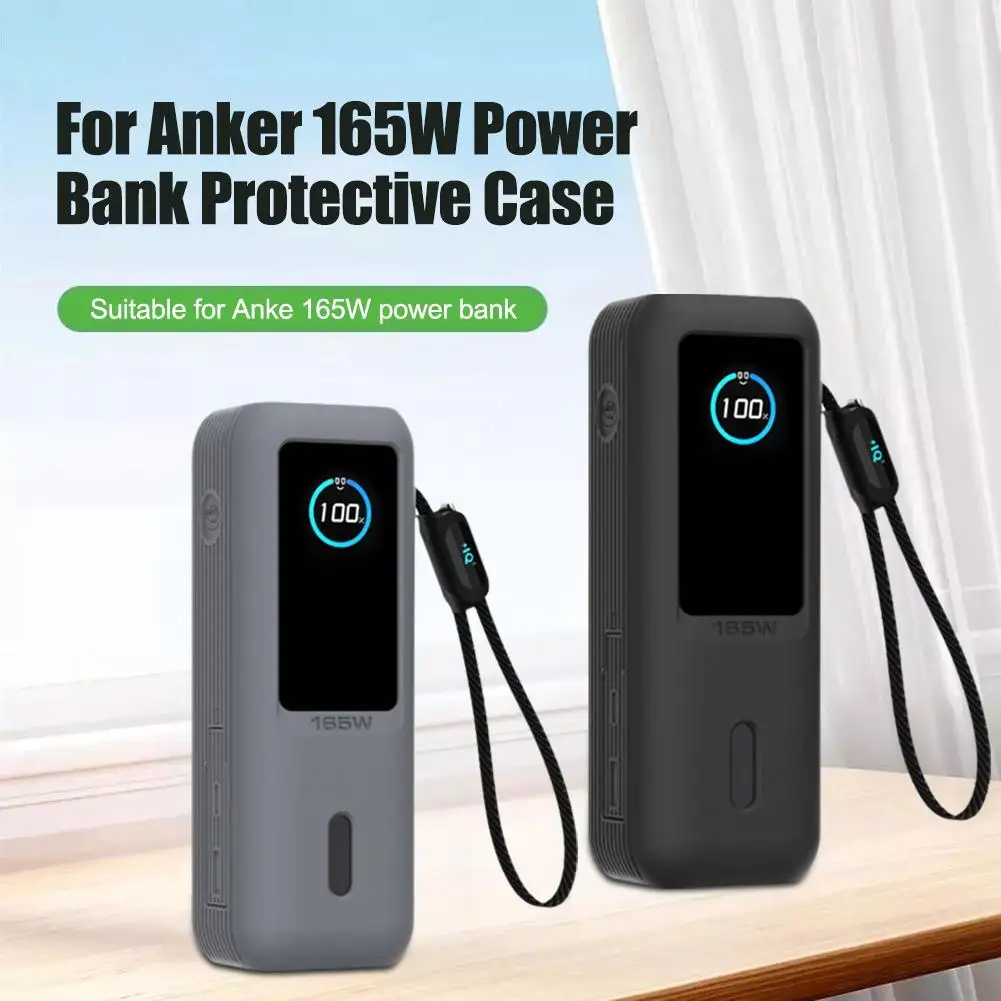 Anker Power Bank 25000mAh, 165W ケース付 Amazon.com: WERJIA Travel Hard Case for Anker Laptop Power