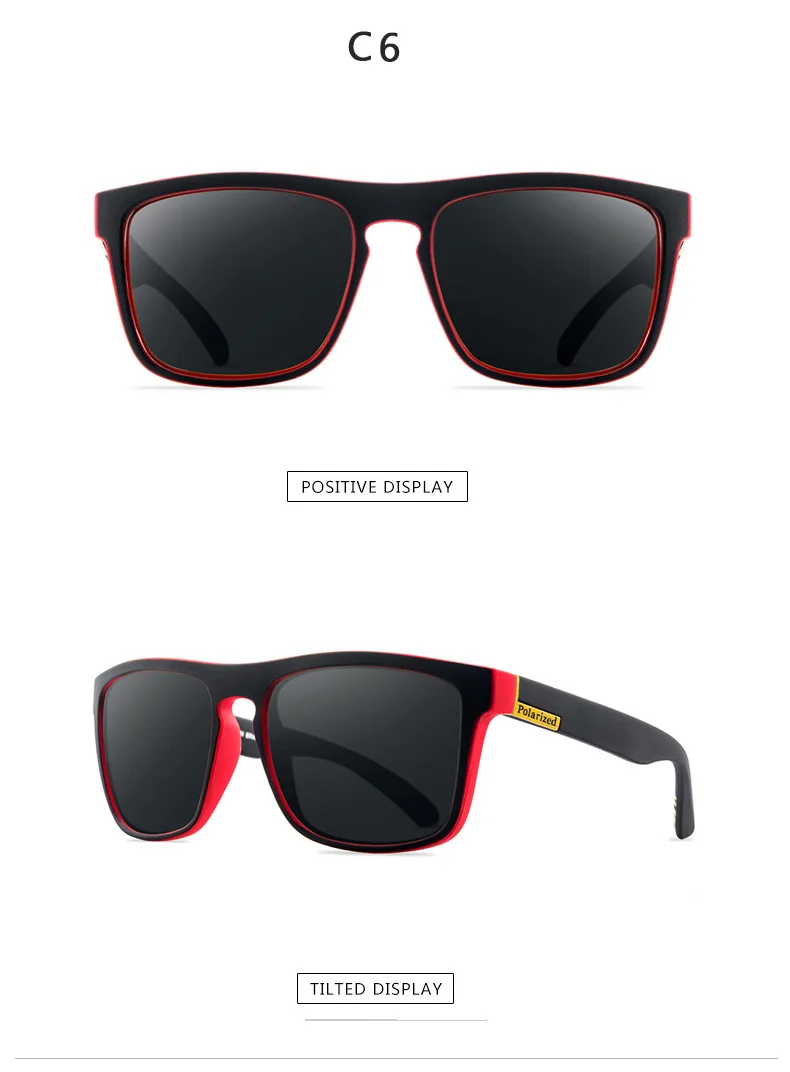Polarisierte Sonnenbrille Marke Designer männer Driving Shades Männliche Sonnenbrille Für Männer Retro Günstige Frauen UV400 Gafas_voghion.com