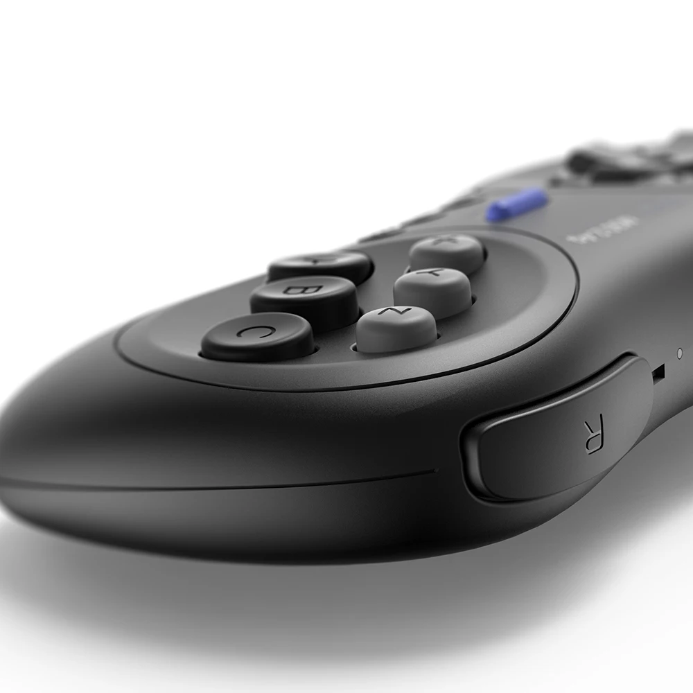 8BitDo M30 Ʈѷ  е, ȵ̵ , Macos  ġ,   ̽ƽ