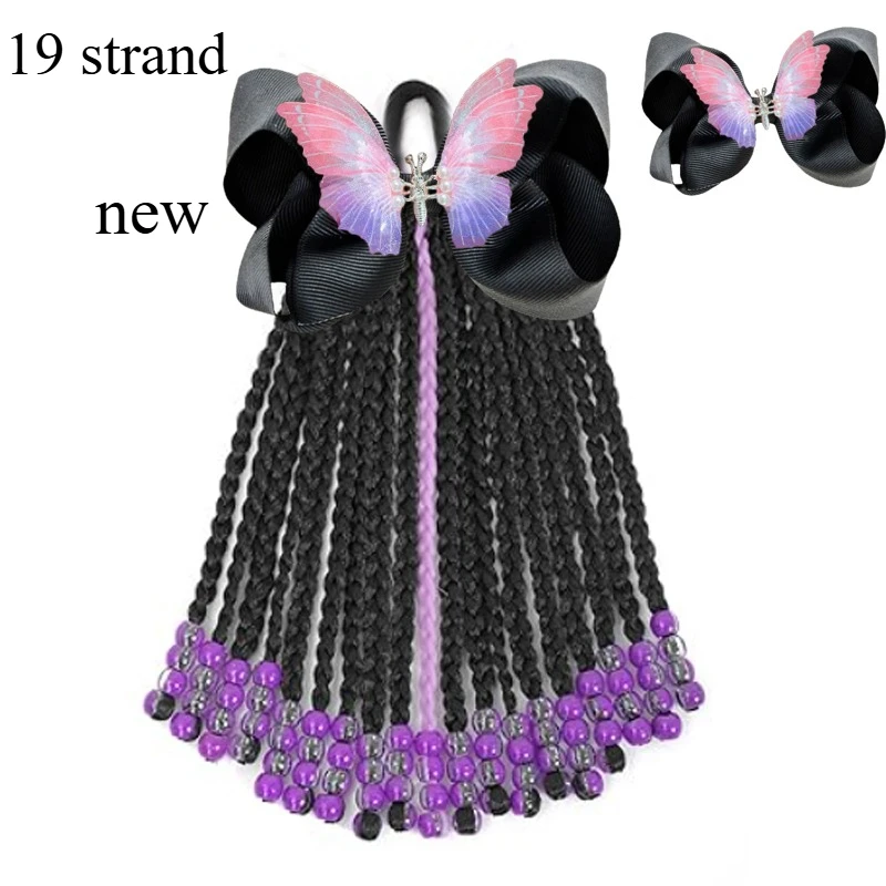 19strand purple