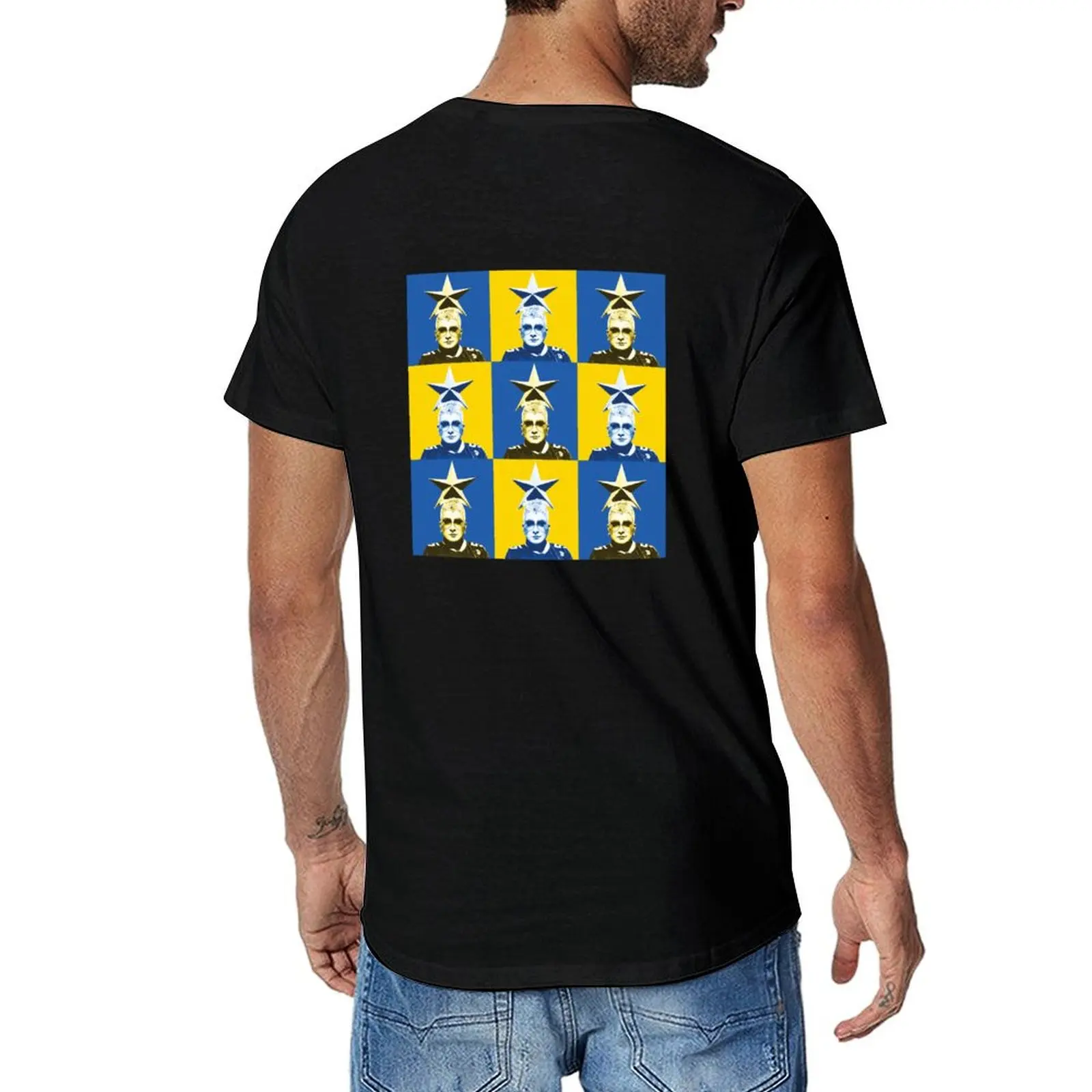 

Verka [PopArt] T-Shirt new edition Aesthetic clothing sports fans shirts graphic tees mens funny t shirts
