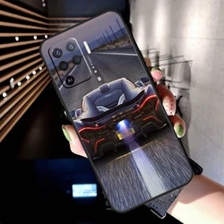 Custodia per telefono protettiva design auto sportiva elegante