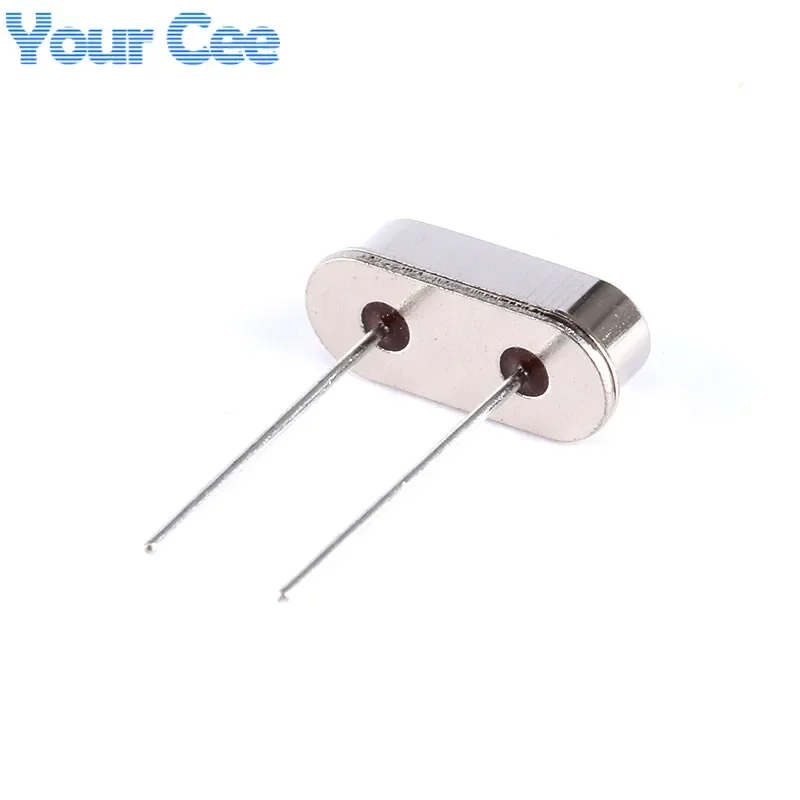 10pcs 7.3728MHz 7.3728 MHz 7.3728M 패시브 석영 공진기 수정 발진기 HC-49S 스루홀 DIY 키트 New
