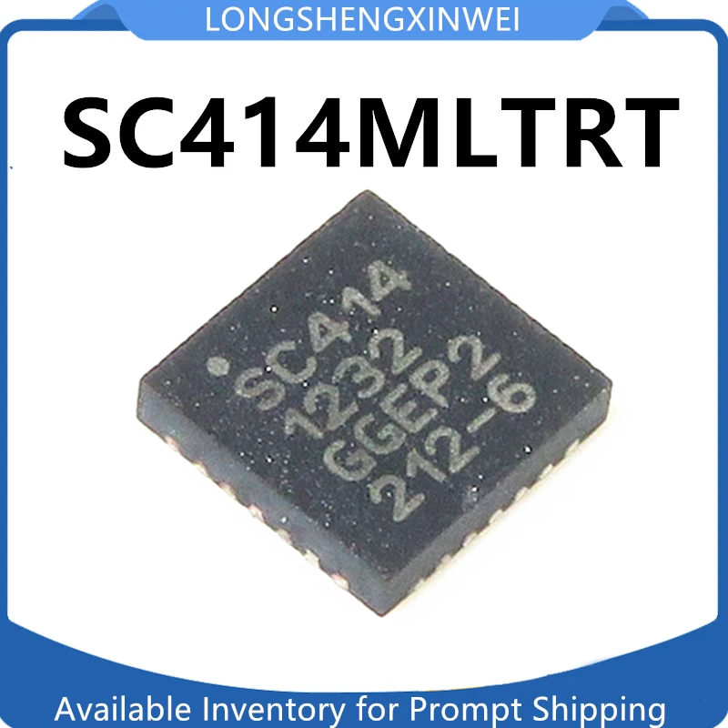 

1 шт. SC414MLTRT Шелковый экран SC414 QFN-28 упаковка новый оригинальный запас