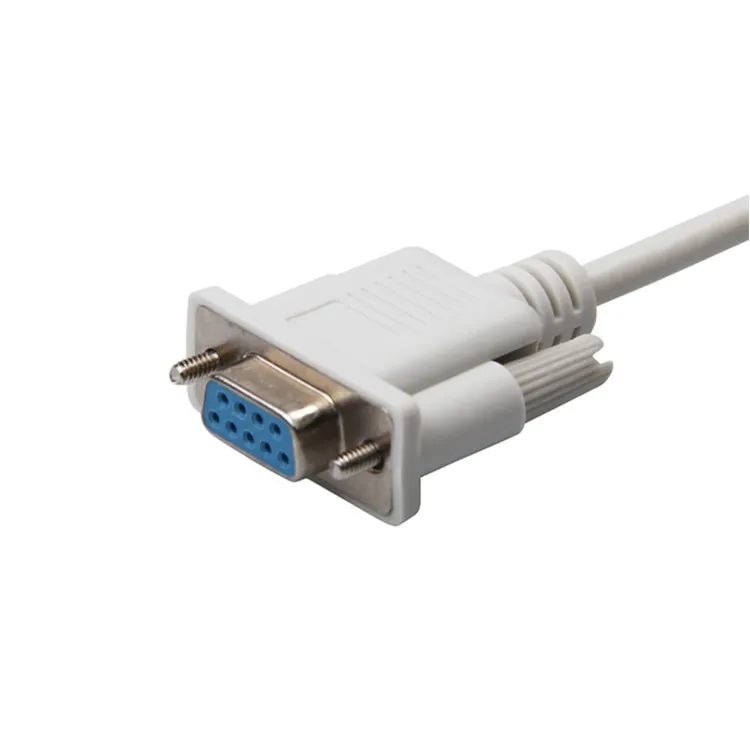 Premium 1.5m DB9 Serial Extension and Adapter Cable
