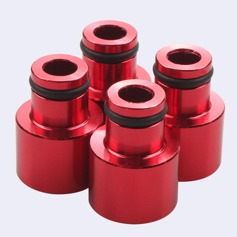 

4 шт., топливные форсунки для HONDA B16 B18 D16Z D16Y