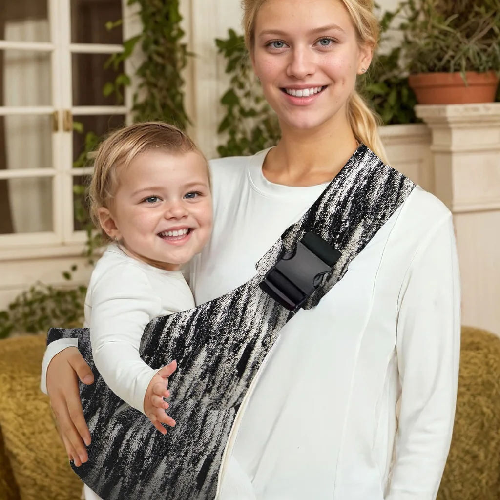 Adjustable Baby Carrier Sling 4