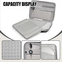 Hard Shell Single-Shoulder Laptop Sleeve 14inch Computer Protective Case Suitable for Apple MacBook Pro 13.3inch Air 13.6inch M3 Huawei 15 Lenovo 15.4 Xiaoxin 15 Men's 15.6 - Image 2
