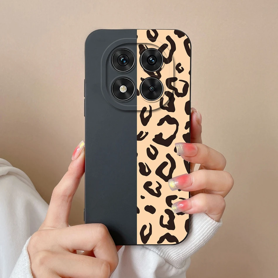 Fashionable Soft Liquid Silicone Phone Case for Xiaomi Redmi Note 14 Pro Plus