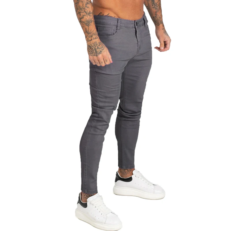 Рисунок 3 - Джинсы мужские узкие в стиле хип-хоп