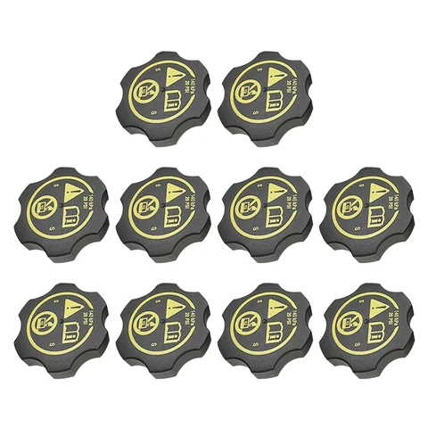 Radiator Cap Reservoir Surge Tank Cap For Buick Regal LaCrosse Ecelle Chevrolet Cruz Cruze Malibu 13502353