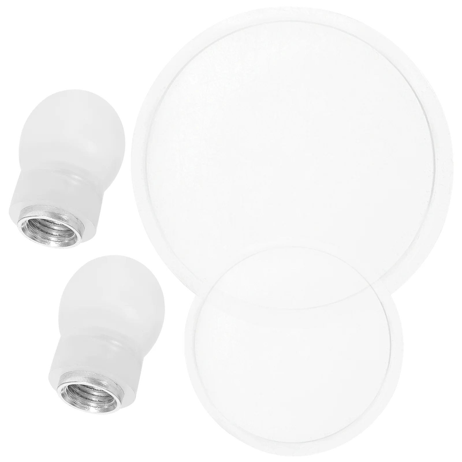 Pediatric Stethoscope Diaphragm Adult Replacement Accessories Film Stethoscopes Ear Tips Bell Cover Parts Kits Medical Devices