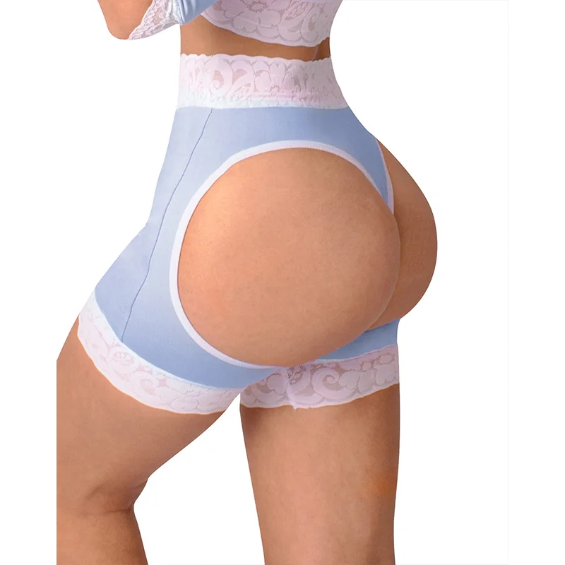 

Women Sexy Butt Lifter Shaper Panties Shorts Briefs Butt Lift Underwear Body Shaper Hip revealing high waisted hip lifting short