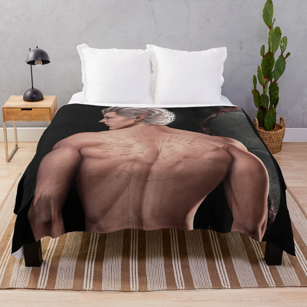 

Astarion Throw Blanket Luxury Throw Bed Fashionable Blankets