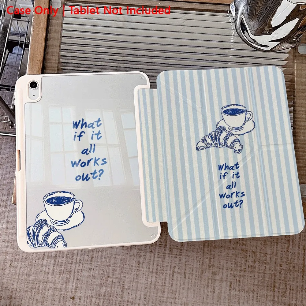 Versatile Tablet Protective Case