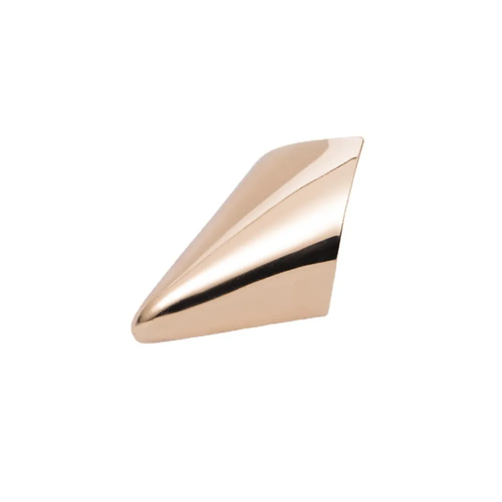 Metal High Heel Tip Cap Shoe Protector for Women