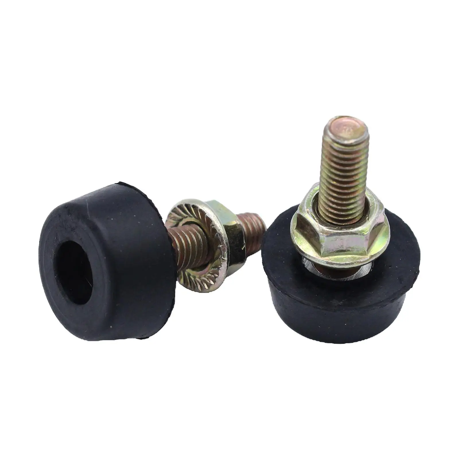 2-pack Bonnet Stop Adjuster fits for Patrol GQ (Y60) 4.2 Carburettor Petrol, etc. BSANS1GP-1 Easy to Install Professional Acces