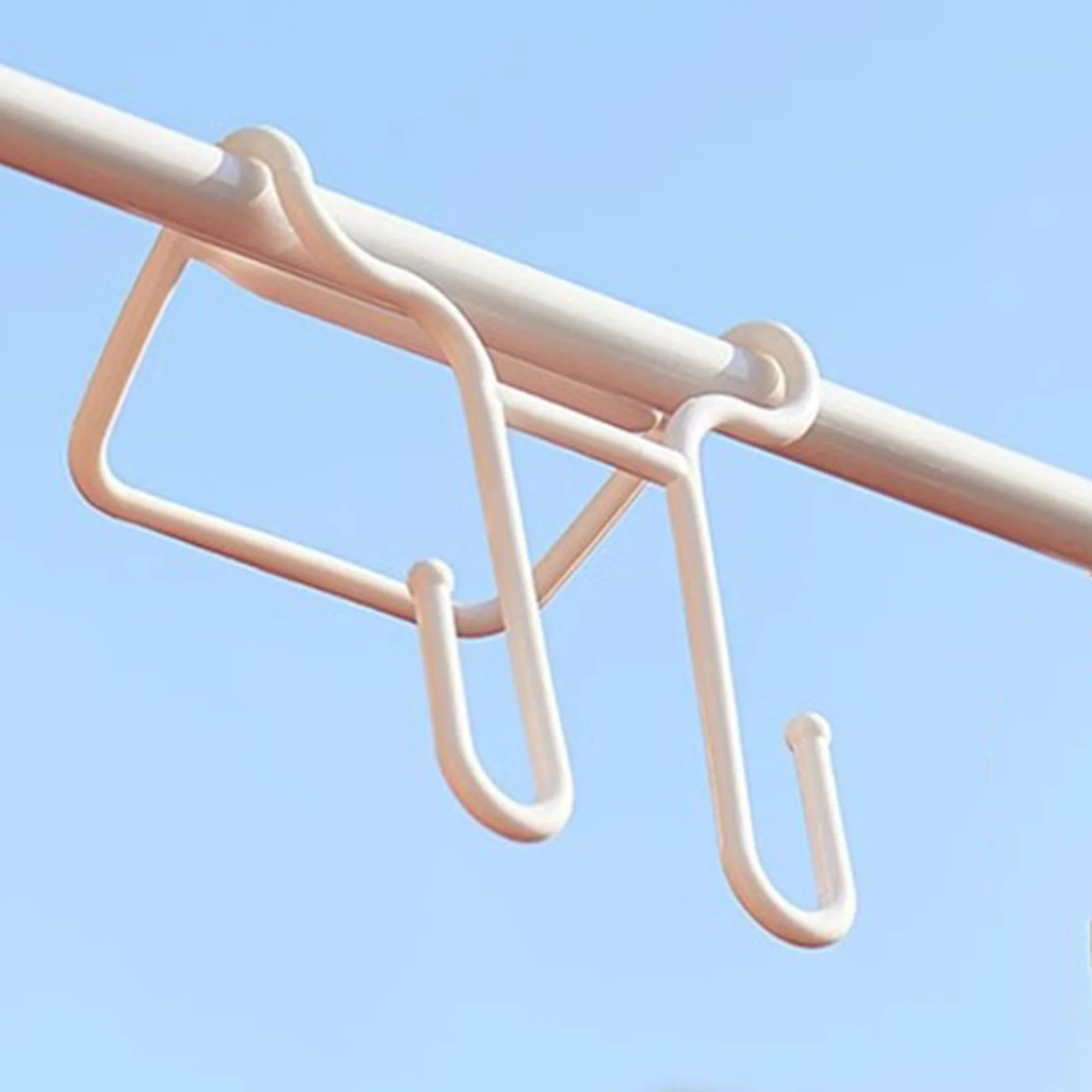 1PCS Creative Multi-Function Shoe Rack Children Kid Shoes Stand Hanging Shelf Drying Shoes Hanger Rack Save Space Organizer 3
