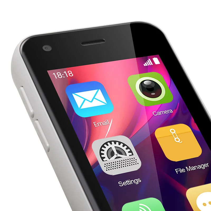 SOYES　ミニスマホ　SX11 Amazon.com: Truely Super Mini Smartphone, XS11 Unlocked