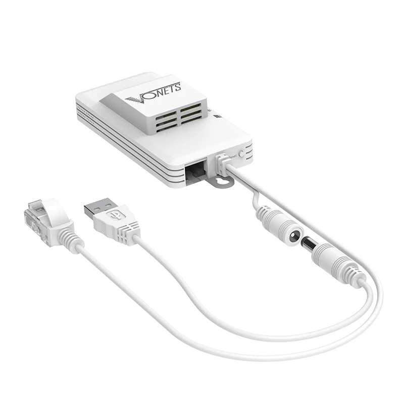 Vonets Vap11ac 2.4g & 5g de Banda Dupla Mini Roteador de Relé sem Fio Ponte sem Fio Repetidor Wi-fi Faixa Dupla Ponte