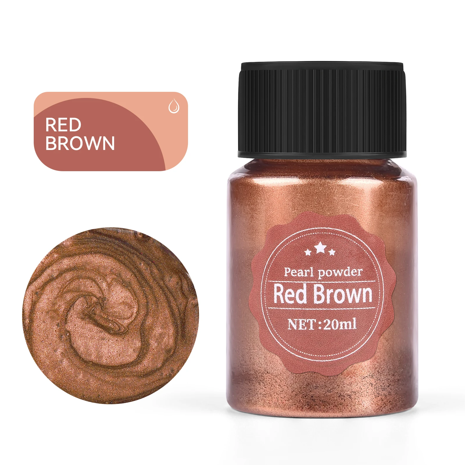 Red-brown